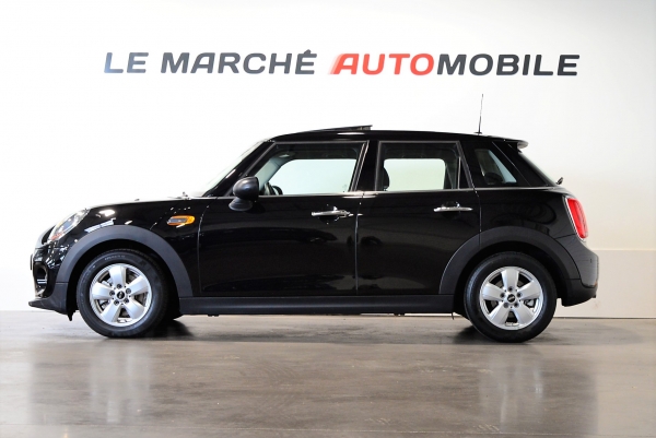 MINI ONE D 95 CH PACK SALT 5 PORTES
