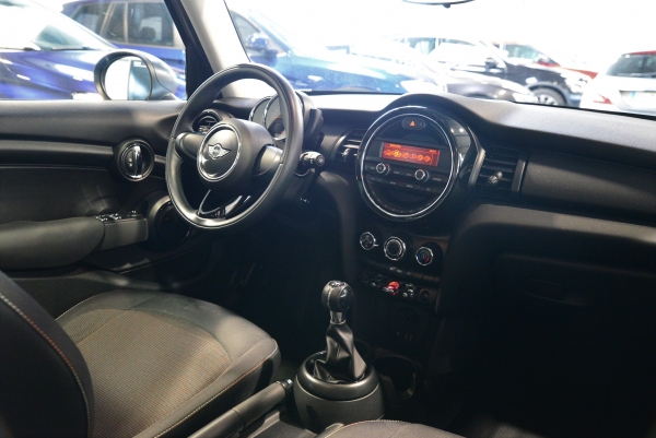 MINI ONE D 95 CH PACK SALT 5 PORTES