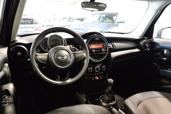 MINI ONE D 95 CH PACK SALT 5 PORTES