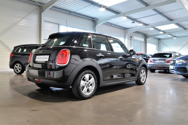 MINI ONE D 95 CH PACK SALT 5 PORTES