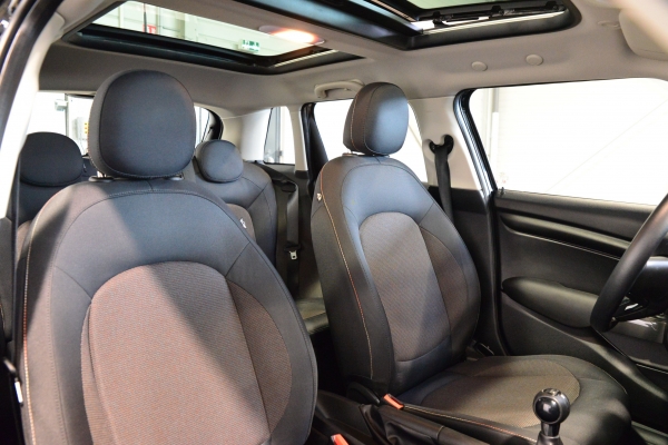 MINI ONE D 95 CH PACK SALT 5 PORTES