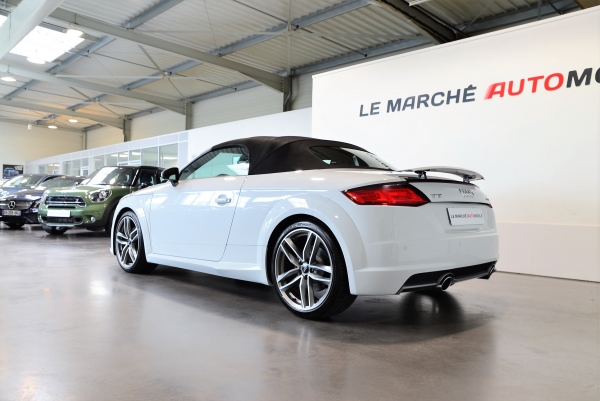 AUDI TT ROADSTER QUATTRO 230 CH S LINE STRONIC
