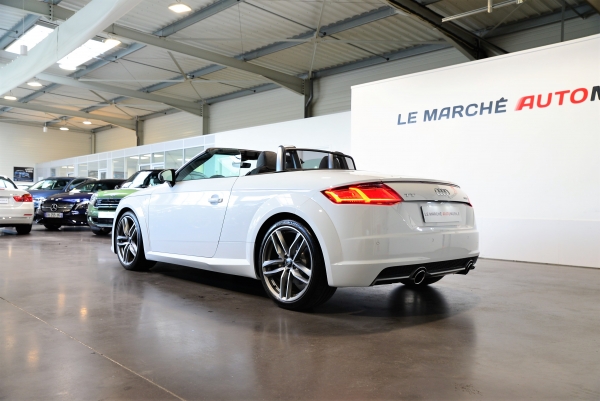 AUDI TT ROADSTER QUATTRO 230 CH S LINE STRONIC