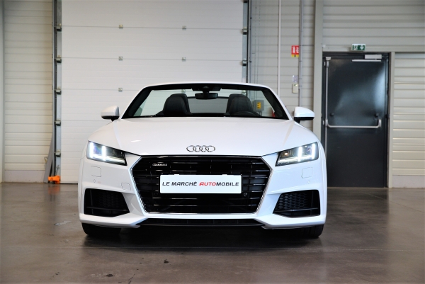 AUDI TT ROADSTER QUATTRO 230 CH S LINE STRONIC