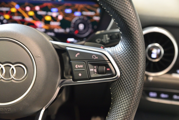 AUDI TT ROADSTER QUATTRO 230 CH S LINE STRONIC