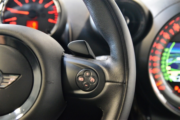 MINI COUNTRYMAN COOPER S RED HOT CHILI ALL4 BVA