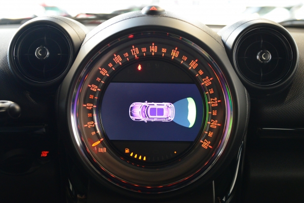 MINI COUNTRYMAN COOPER S RED HOT CHILI ALL4 BVA