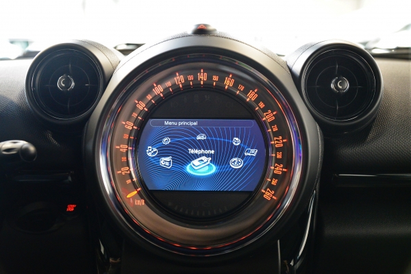 MINI COUNTRYMAN COOPER S RED HOT CHILI ALL4 BVA