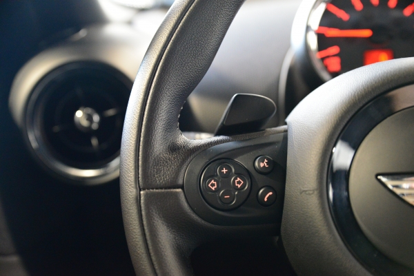 MINI COUNTRYMAN COOPER S RED HOT CHILI ALL4 BVA