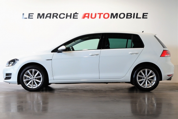  Volkswagen GOLF VII 1.4 TSI 125 CH LOUNGE