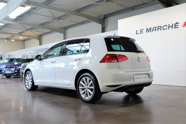  Volkswagen GOLF VII 1.4 TSI 125 CH LOUNGE