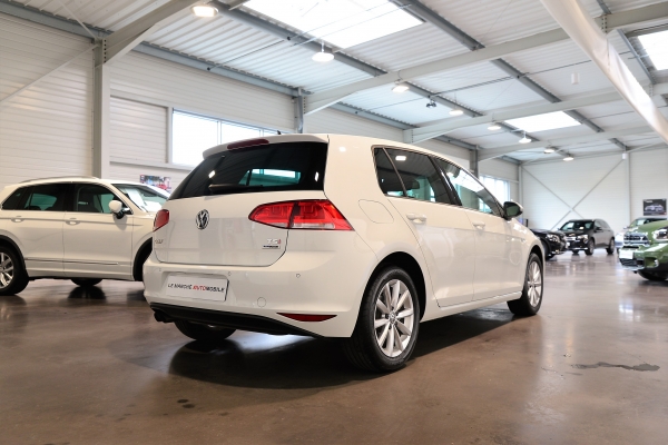  Volkswagen GOLF VII 1.4 TSI 125 CH LOUNGE