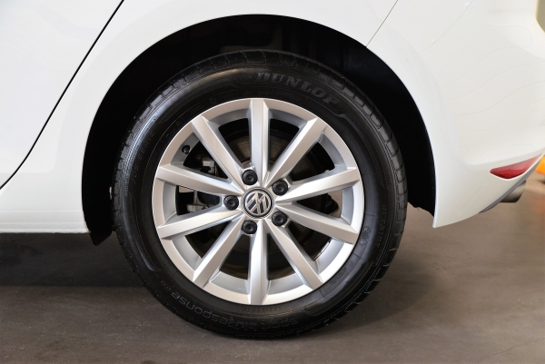  Volkswagen GOLF VII 1.4 TSI 125 CH LOUNGE