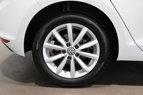  Volkswagen GOLF VII 1.4 TSI 125 CH LOUNGE
