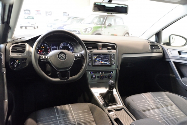  Volkswagen GOLF VII 1.4 TSI 125 CH LOUNGE