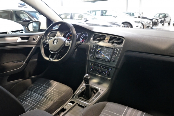  Volkswagen GOLF VII 1.4 TSI 125 CH LOUNGE