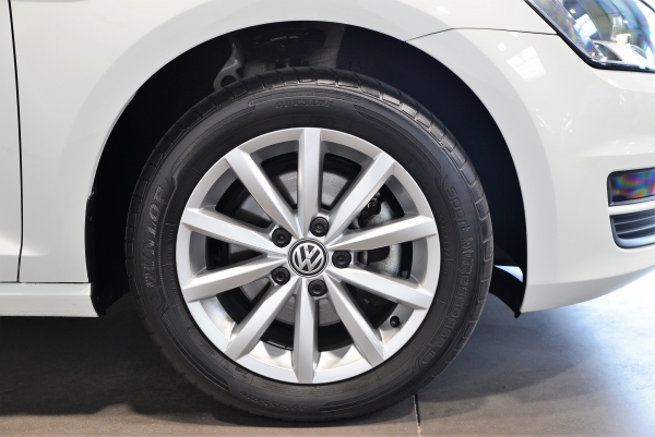  Volkswagen GOLF VII 1.4 TSI 125 CH LOUNGE