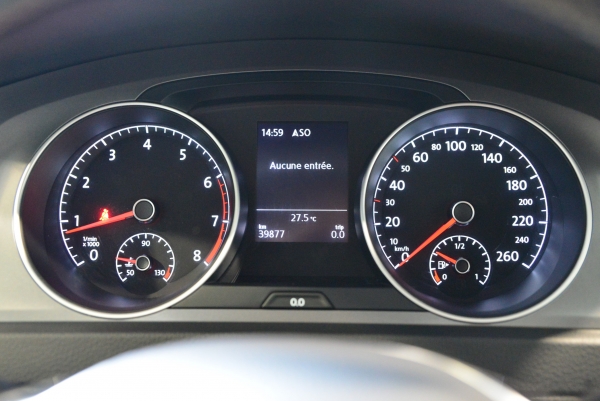  Volkswagen GOLF VII 1.4 TSI 125 CH LOUNGE
