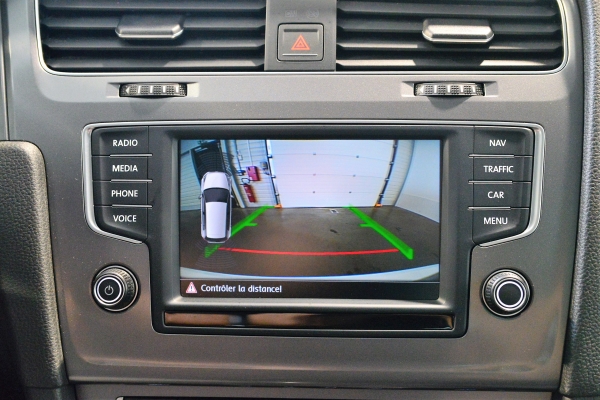  Volkswagen GOLF VII 1.4 TSI 125 CH LOUNGE