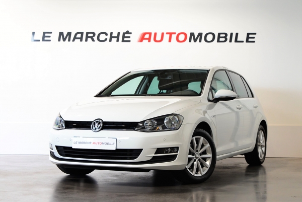  Volkswagen GOLF VII 1.4 TSI 125 CH LOUNGE