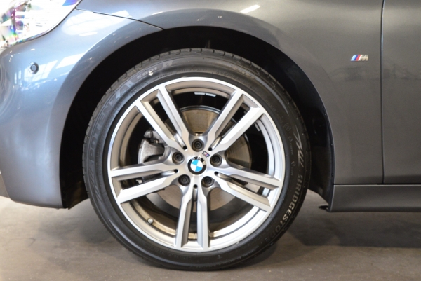 BMW SERIE 2 GRAN TOURER 218D M SPORT BVA8