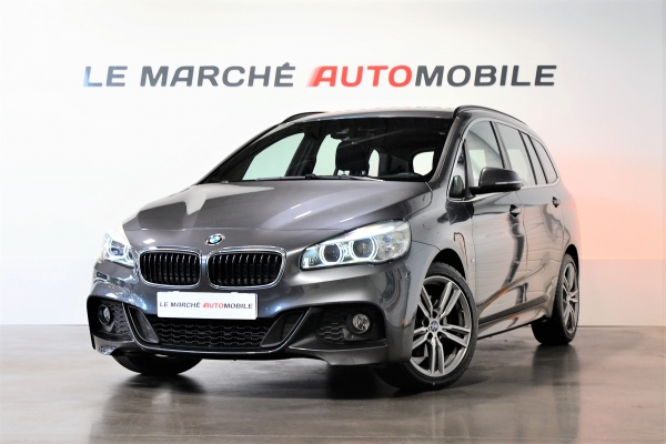 BMW SERIE 2 GRAN TOURER 218D M SPORT BVA8