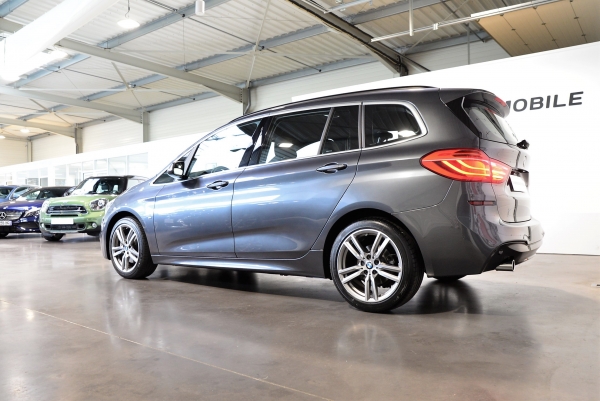 BMW SERIE 2 GRAN TOURER 218D M SPORT BVA8