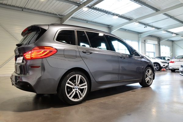 BMW SERIE 2 GRAN TOURER 218D M SPORT BVA8