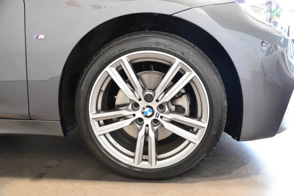BMW SERIE 2 GRAN TOURER 218D M SPORT BVA8