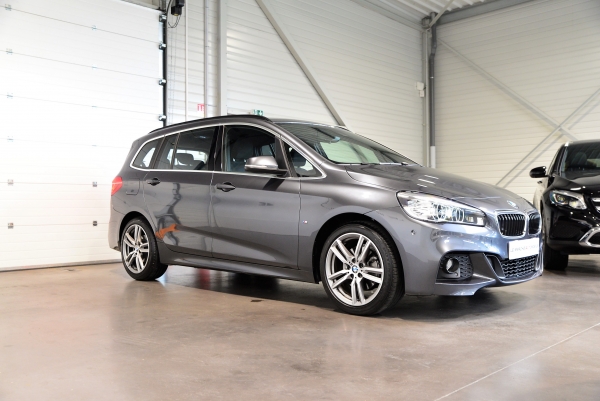 BMW SERIE 2 GRAN TOURER 218D M SPORT BVA8