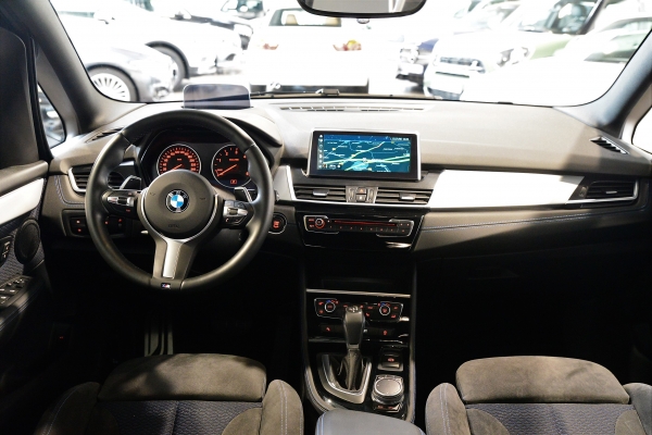 BMW SERIE 2 GRAN TOURER 218D M SPORT BVA8
