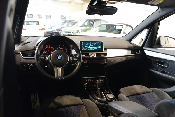 BMW SERIE 2 GRAN TOURER 218D M SPORT BVA8