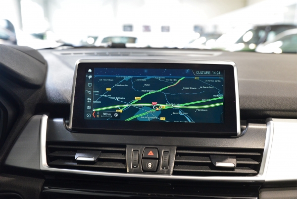 BMW SERIE 2 GRAN TOURER 218D M SPORT BVA8