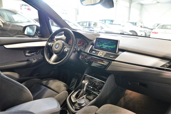 BMW SERIE 2 GRAN TOURER 218D M SPORT BVA8