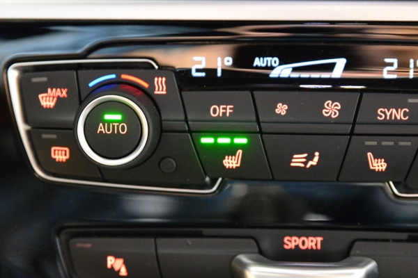 BMW SERIE 2 GRAN TOURER 218D M SPORT BVA8