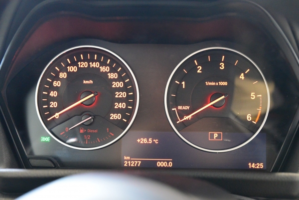 BMW SERIE 2 GRAN TOURER 218D M SPORT BVA8