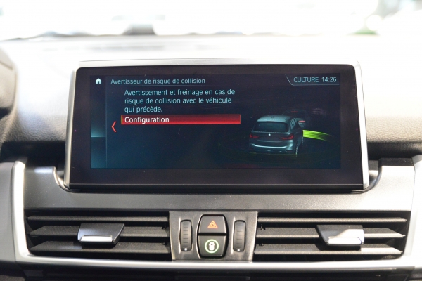 BMW SERIE 2 GRAN TOURER 218D M SPORT BVA8