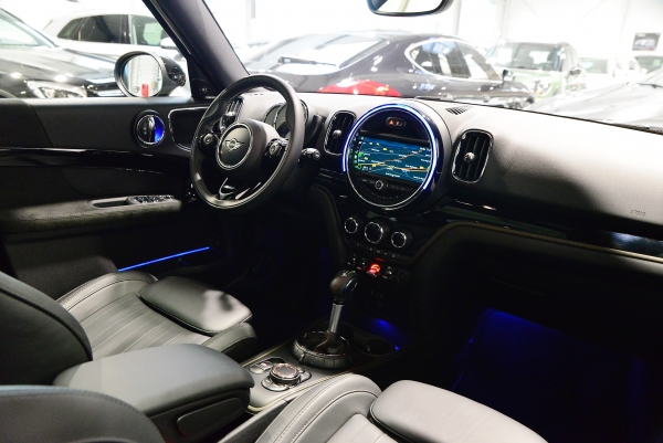 MINI COUNTRYMAN COOPER SD ALL4 190 CH BVAS