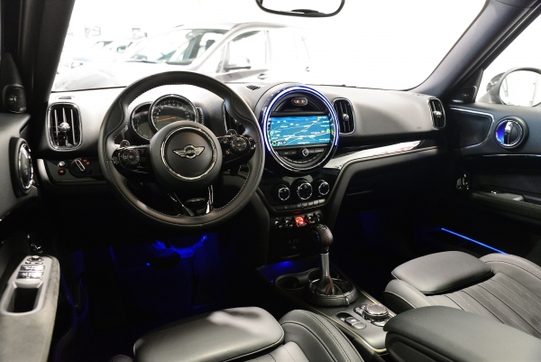 MINI COUNTRYMAN COOPER SD ALL4 190 CH BVAS