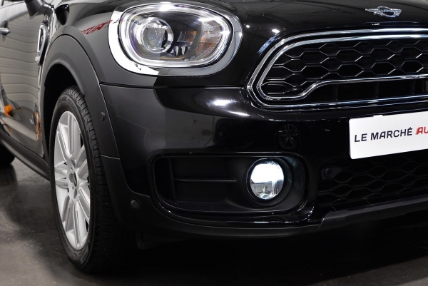 MINI COUNTRYMAN COOPER SD ALL4 190 CH BVAS