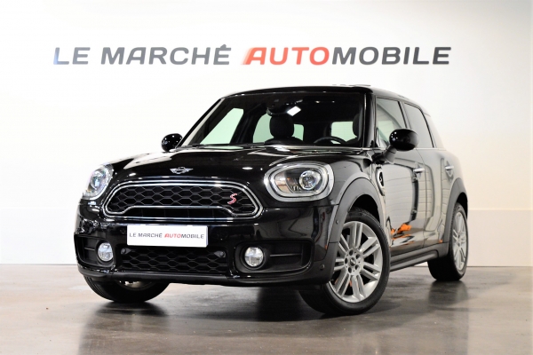 MINI COUNTRYMAN COOPER SD ALL4 190 CH BVAS