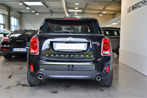 MINI COUNTRYMAN COOPER SD ALL4 190 CH BVAS