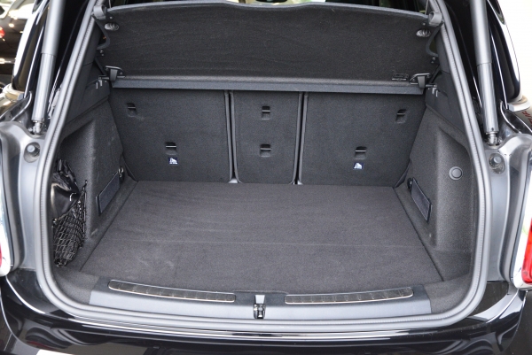 MINI COUNTRYMAN COOPER SD ALL4 190 CH BVAS