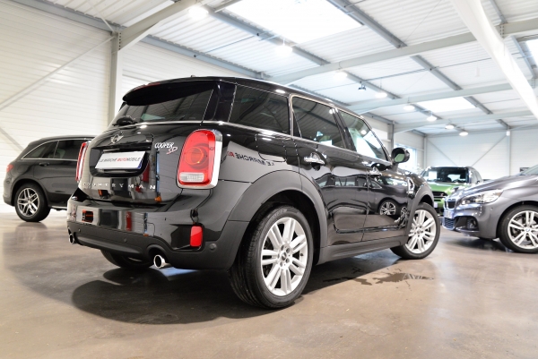MINI COUNTRYMAN COOPER SD ALL4 190 CH BVAS