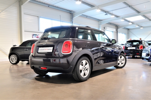 MINI ONE 102 CH PACK SALT