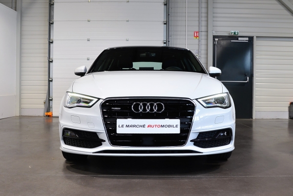 Audi A3 SPORTBACK QUATTRO TDI 184 CH S LINE 