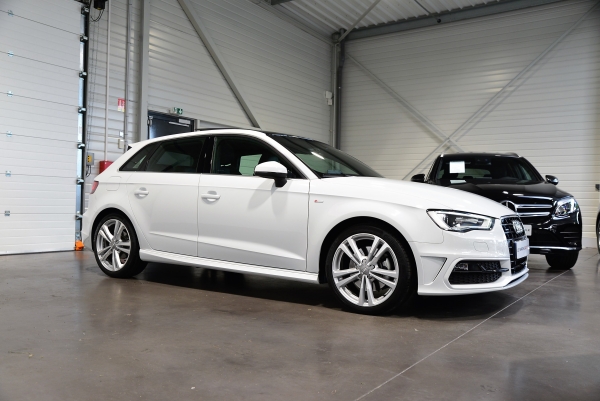 Audi A3 SPORTBACK QUATTRO TDI 184 CH S LINE 