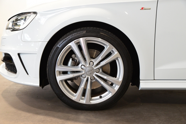 Audi A3 SPORTBACK QUATTRO TDI 184 CH S LINE 