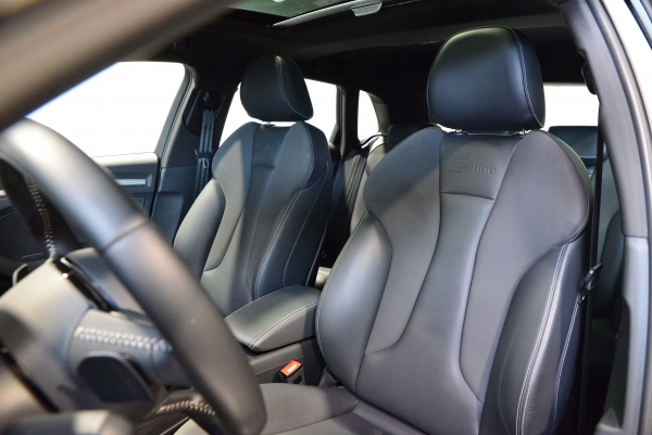 Audi A3 SPORTBACK QUATTRO TDI 184 CH S LINE 