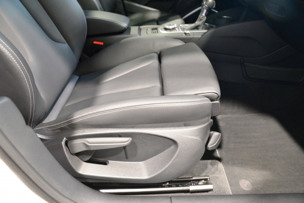 Audi A3 SPORTBACK QUATTRO TDI 184 CH S LINE 